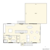 Premier étage Projet 3