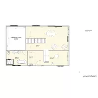 Premier &eacute;tage Projet 3