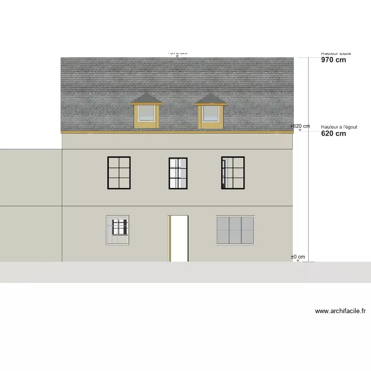 COTES2 PETIT ET GRANDE MAISON Pertuis Mitaine 29092026. Plan de 14 Pièces et 236 m² COTES2 PETIT ET GRANDE MAISON Pertuis Mitaine 29092026. Plan de 14 Pièces et 236 m²
