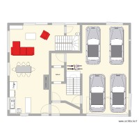 FREDE APPARTEMENT 2 CH