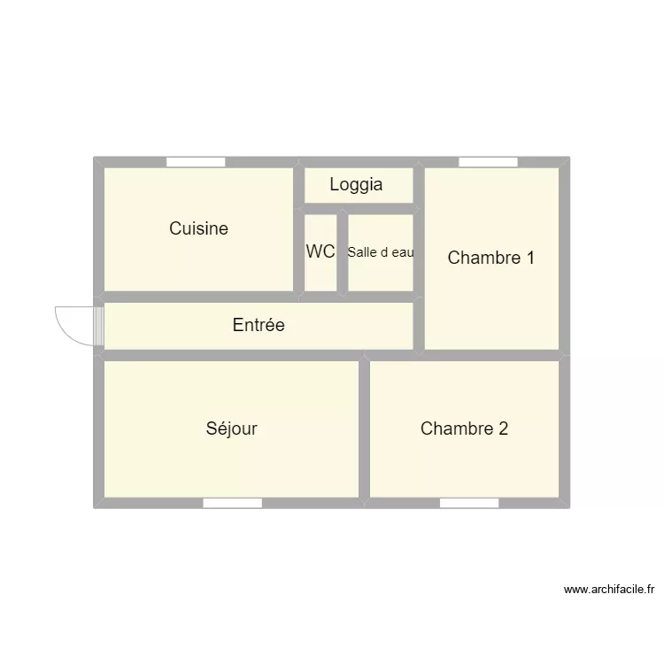 PLAN 3406 INDIVISION KERDONCUF. Plan de PLAN 3406 INDIVISION KERDONCUF. Plan de