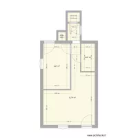 SAINTE ROSE - PLAN NU