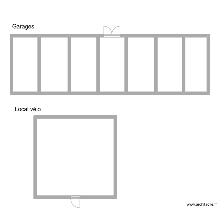 Aluvi 2. Plan de 0 pièce et 0 m2 Aluvi 2. Plan de 0 pièce et 0 m2