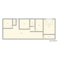 Plan test maison loc 90m2