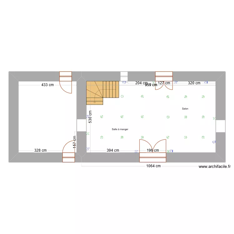 dubosk 2025. Plan de 