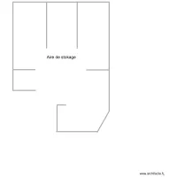 Aire de stockage