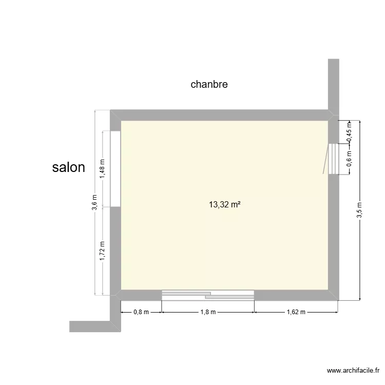 extantion provisoir 1. Plan de extantion provisoir 1. Plan de