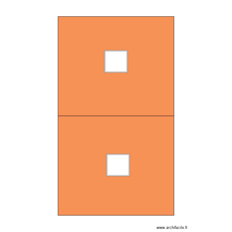 Toiture. Plan de 0 pièce et 0 m2