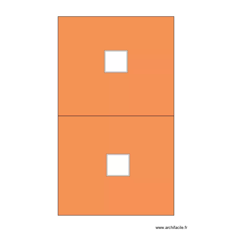 Toiture. Plan de Toiture. Plan de