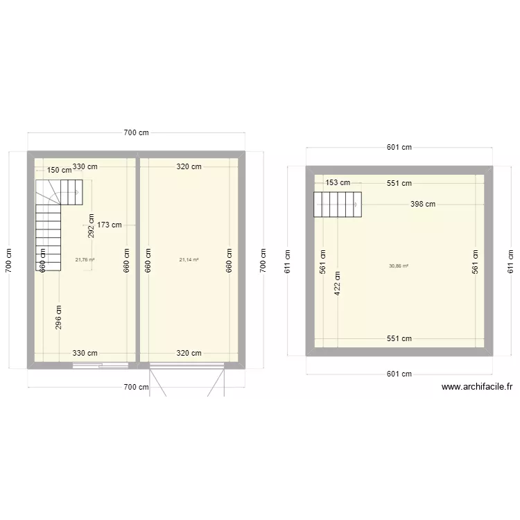 garage piscine plan positionement trou piscine. Plan de 