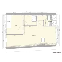 Appartement 3&egrave;me &eacute;tage d&eacute;finitif cotation