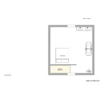 1er etage INTERIEUR chauffage sol
