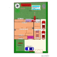 PLAN RDC MODIFIE