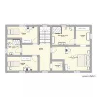 Maison Style Toscane - E1