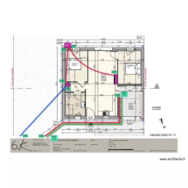 SELEXA FOURREAUX. Plan de SELEXA FOURREAUX. Plan de