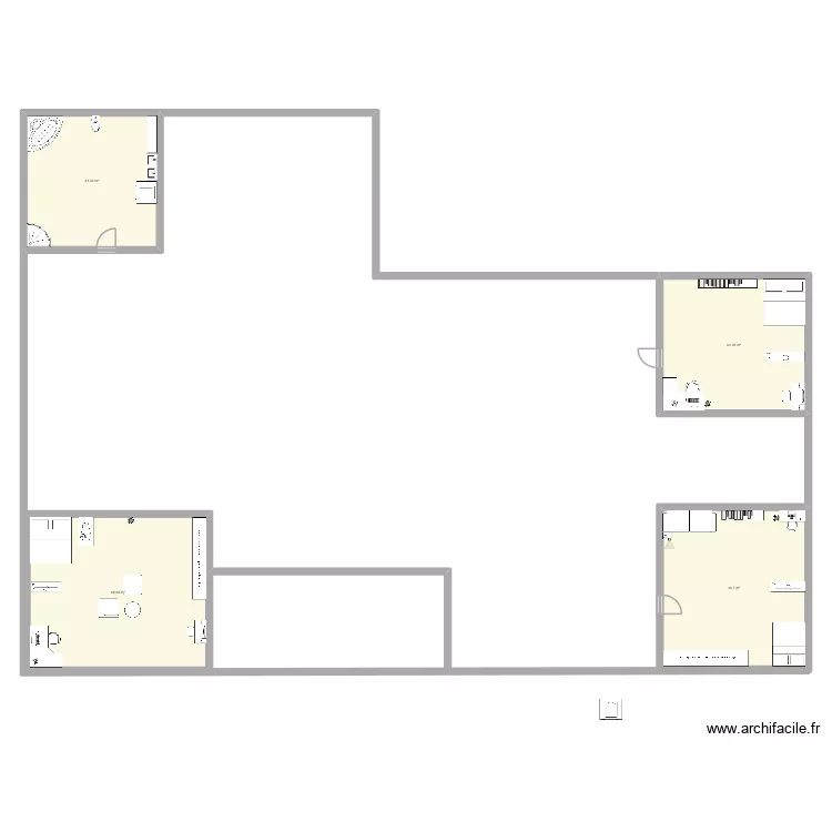 TEST YASMINE. Plan de 