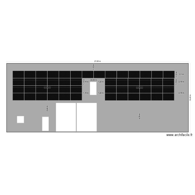 Techhomeb. Plan de 0 pièce et 0 m2