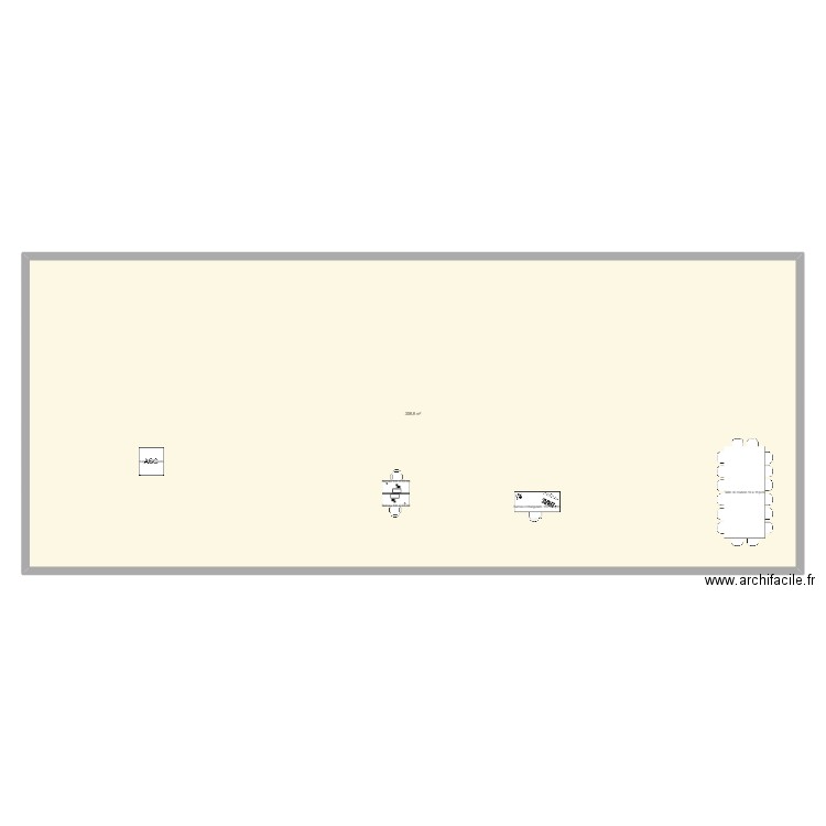 buronanterre. Plan de 0 pièce et 0 m2
