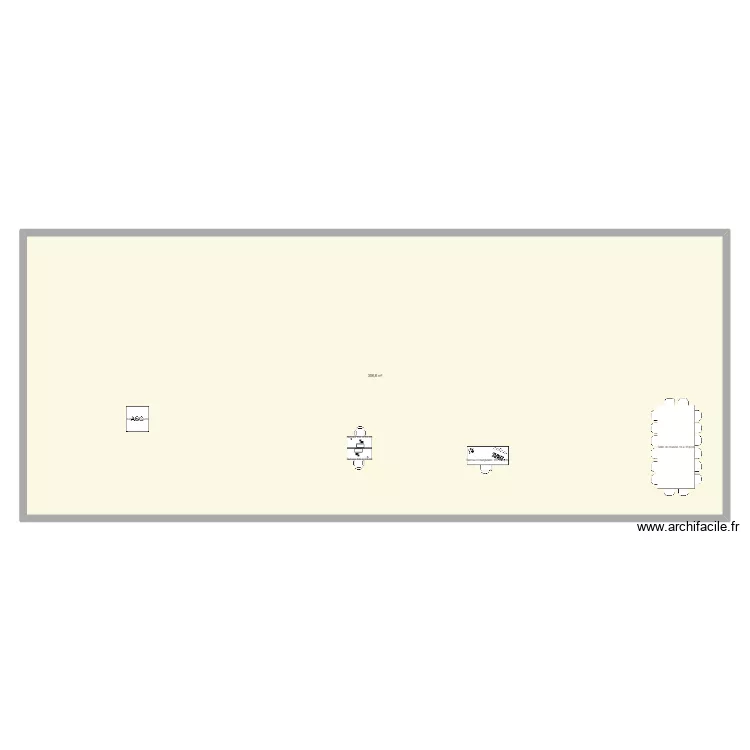 buronanterre. Plan de 