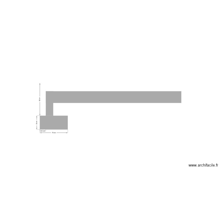 capet. Plan de 0 pièce et 0 m2