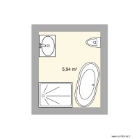 salle de bain