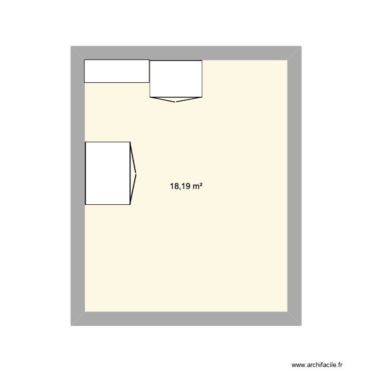 institut perla secret. Plan de 0 pièce et 0 m2