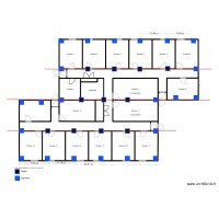 Bureau 16 -2 cage