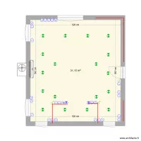 suite parentale etage