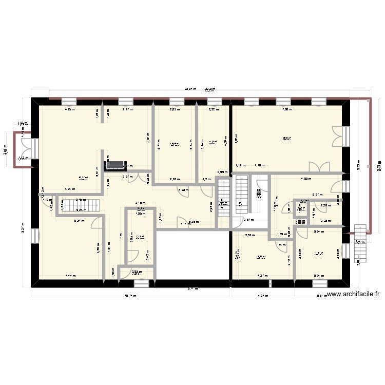 champtonnay 1er. Plan de 0 pièce et 0 m2 champtonnay 1er. Plan de 0 pièce et 0 m2