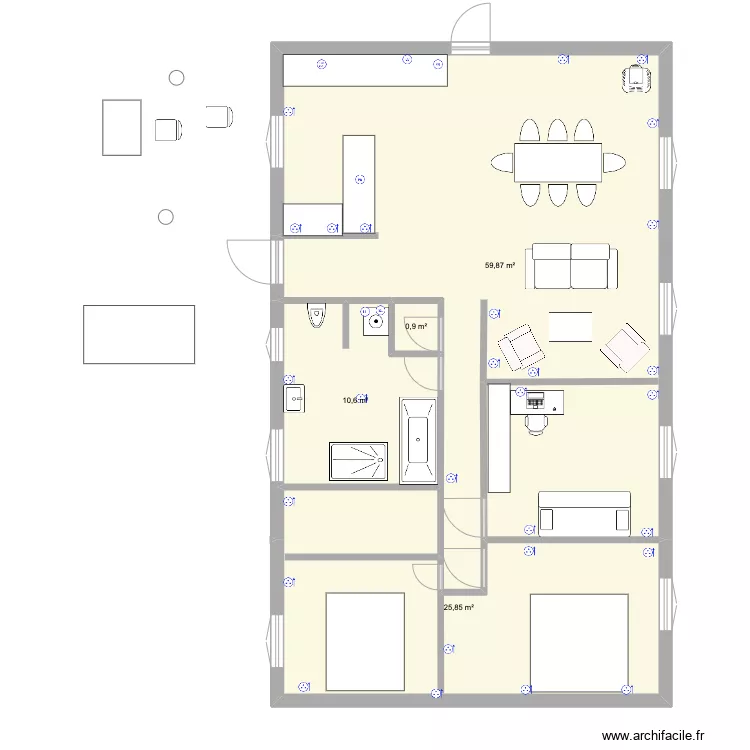 PLAN ELECTRICITE 2. Plan de 