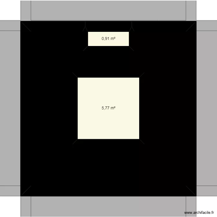 Manoir L. Plan de 