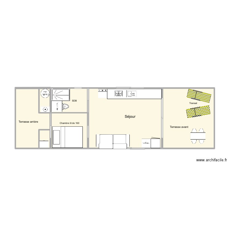 Pour location plan. Plan de 0 pièce et 0 m2