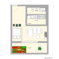 appart 42m2