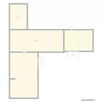 Projet Auxey RDC - Vide