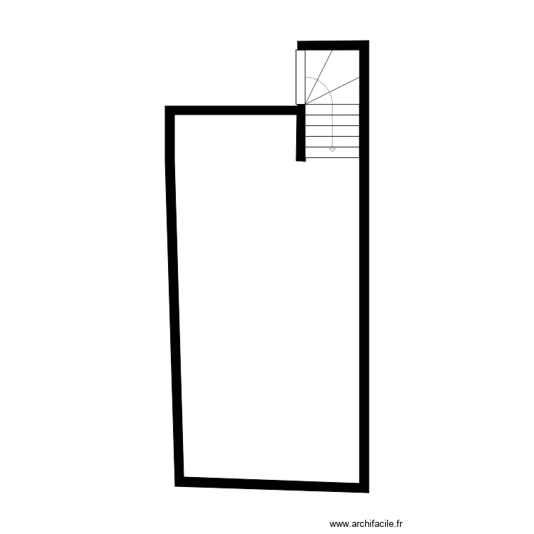 SCI BARBOURRE. Plan de 