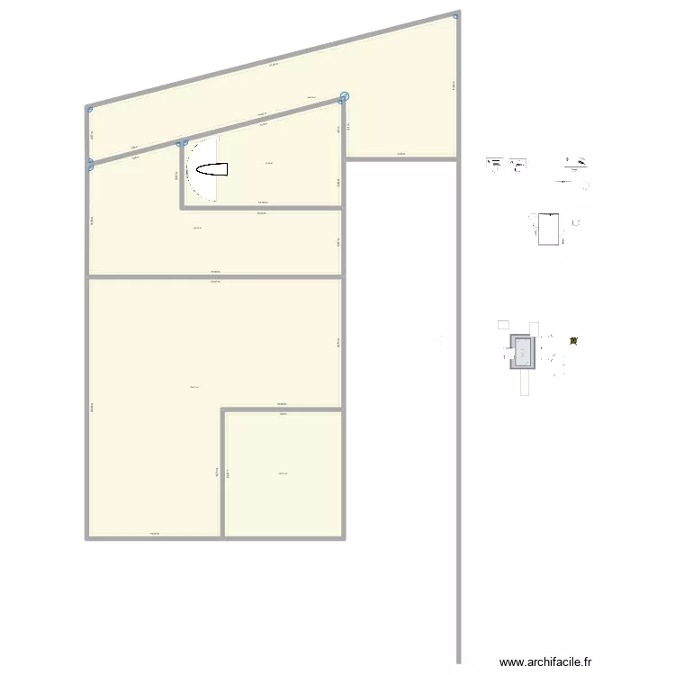 Extension BIS. Plan de Extension BIS. Plan de