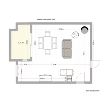 Appartement Cassis 1