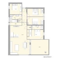 Maison Publier R+1 travaux