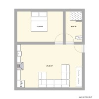 carnoux - 1er étage gauche