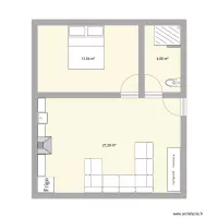 carnoux - 1er &eacute;tage gauche