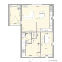 Plan maison