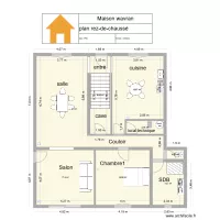 Maison Wavran Liagre