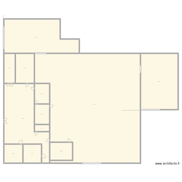 rapport. Plan de 0 pièce et 0 m2
