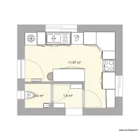 plan avec sas