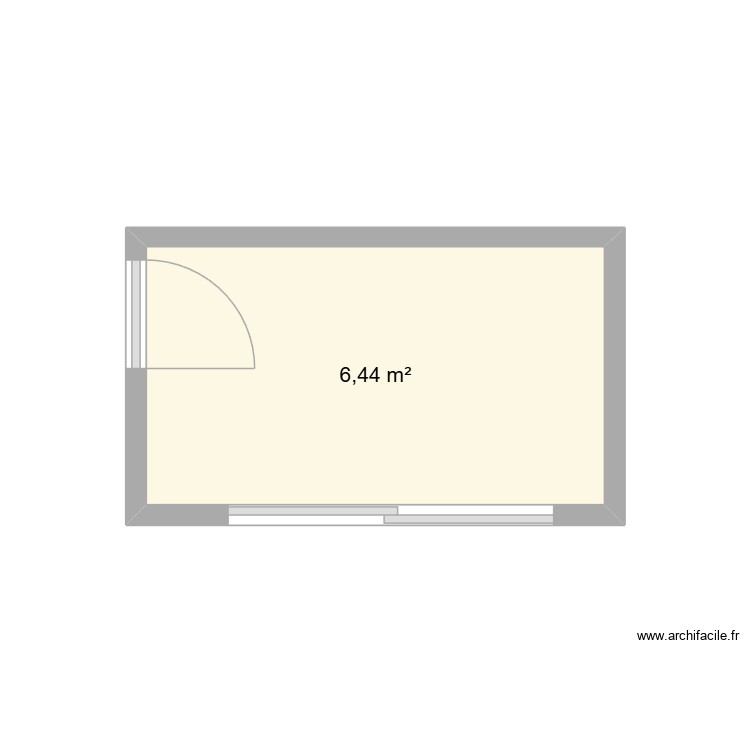 atelier domy. Plan de 0 pièce et 0 m2