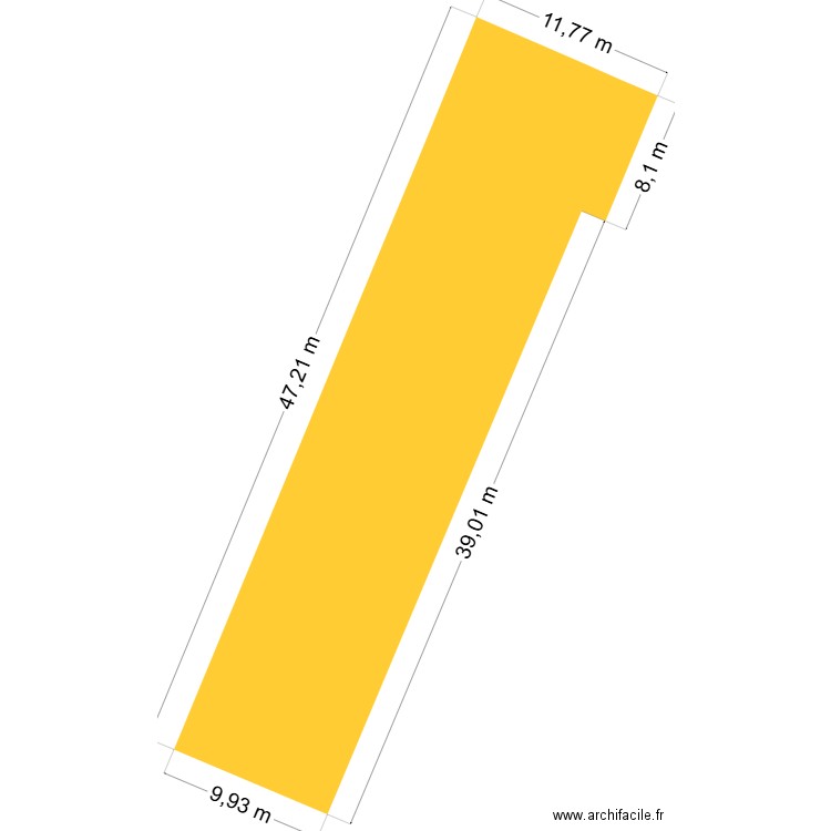 SGDB cadastre. Plan de 0 pièce et 0 m2
