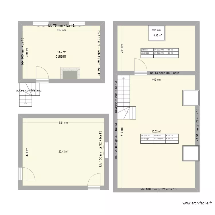 plan reno 27360. Plan de 
