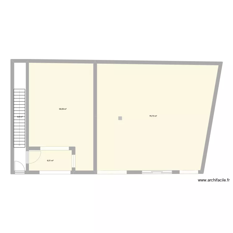 CUCURON RDC. Plan de 