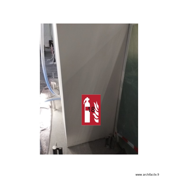 FP3 - Ext 18. Plan de 0 pièce et 0 m2