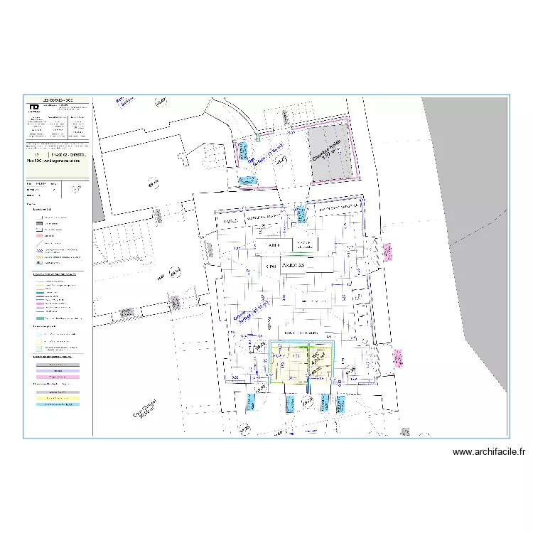 OSTALS MOBILIER 11032025. Plan de 
